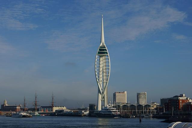 Spinnaker Tower